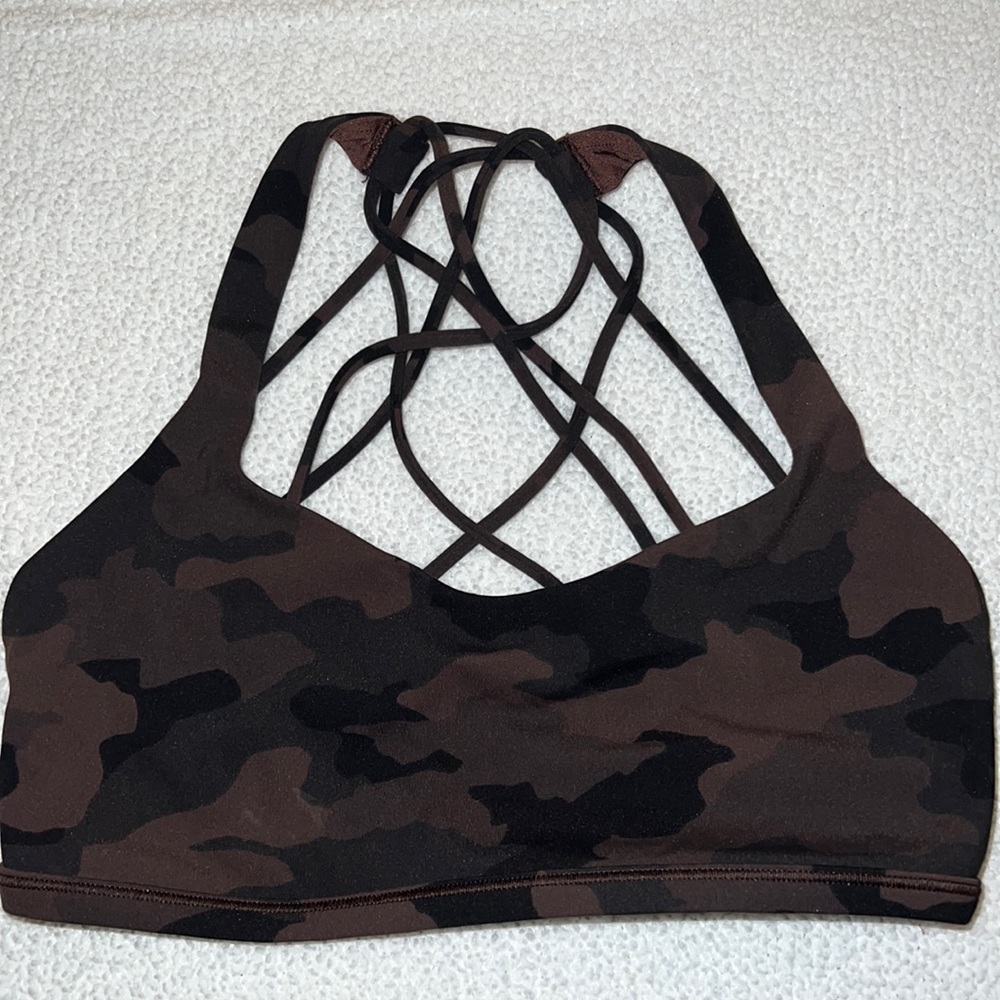 Lululemon Sports Bra